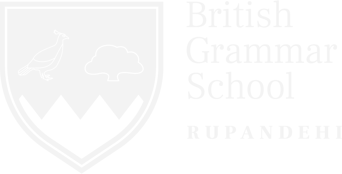 British Grammar School Logo